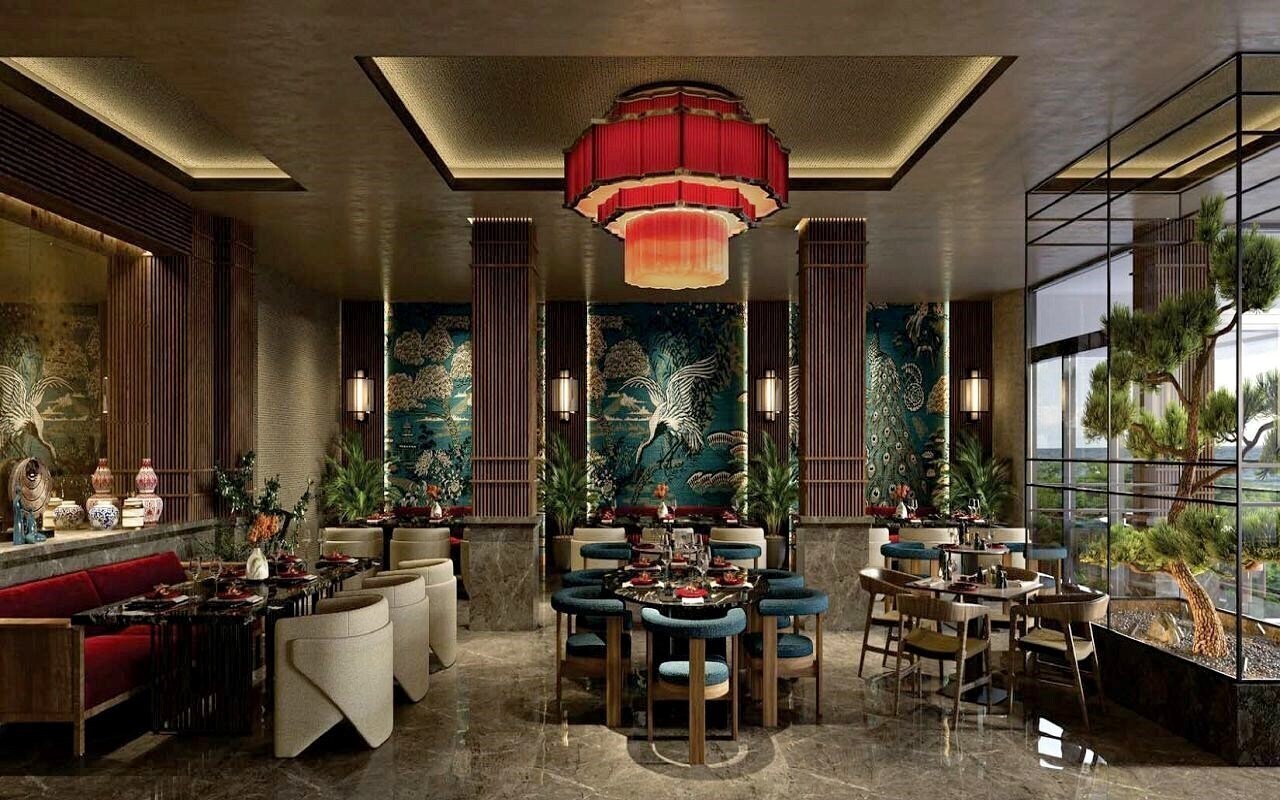 Апартаменти Rixos Radamis Blue Planet Hotel 5*